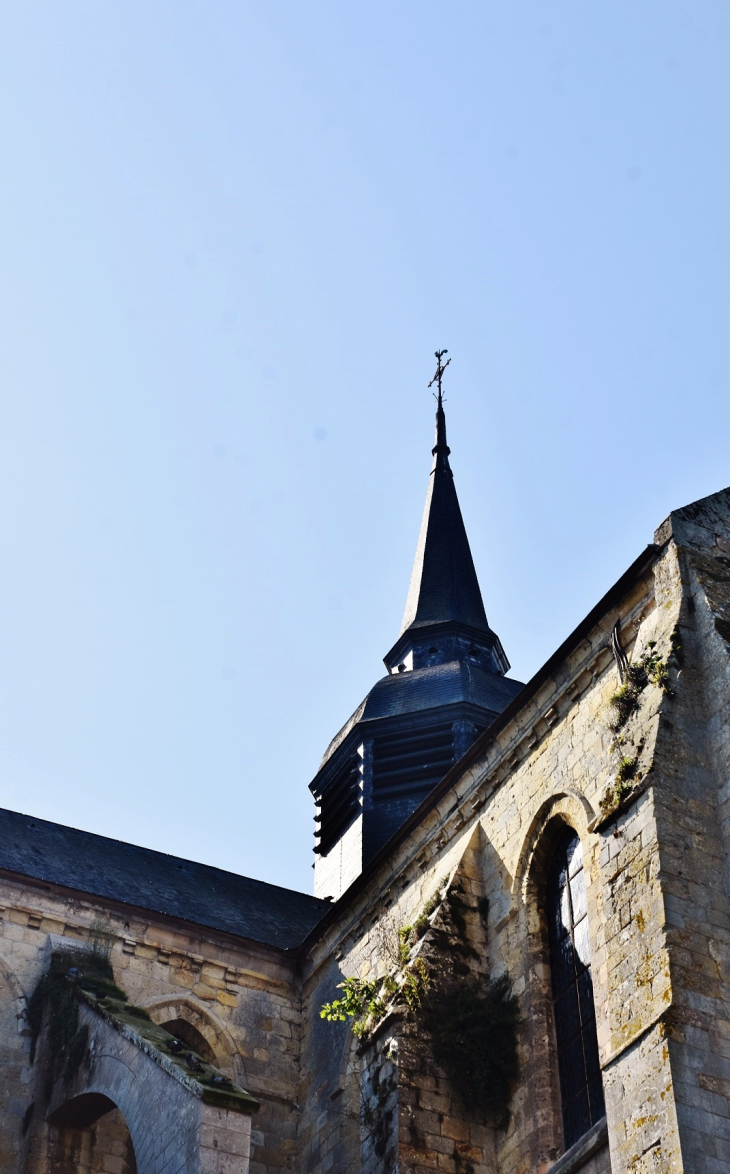 =église Notre-Dame - Ham