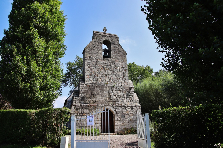 Chapelle  - Hamelet