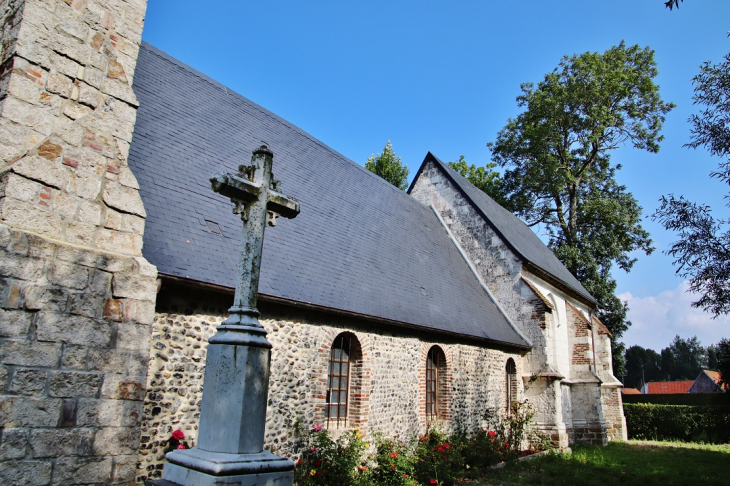 Chapelle  - Hamelet