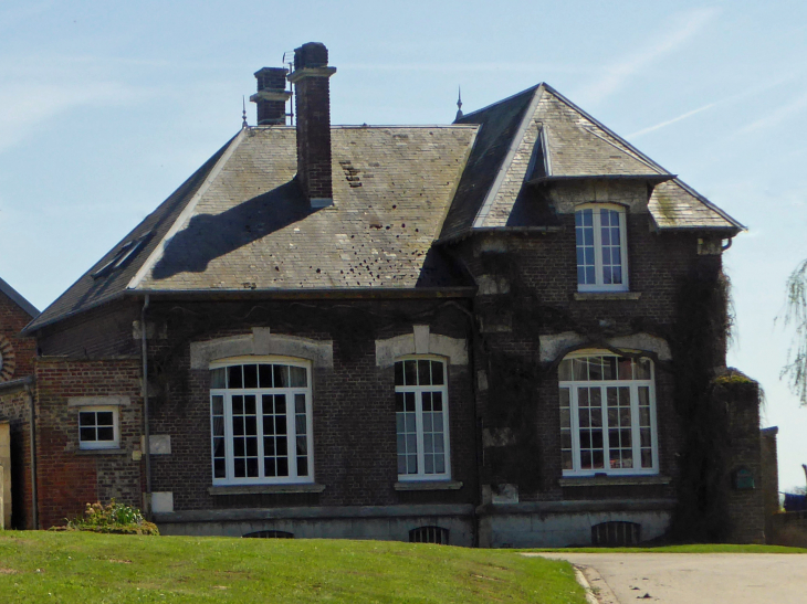 Maison du village - Hancourt