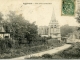 Photo précédente de Hangard Vue avec le clocher (carte postale de 1907)