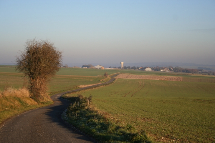 Chateau d'eau d'Hangest - Hangest-sur-Somme