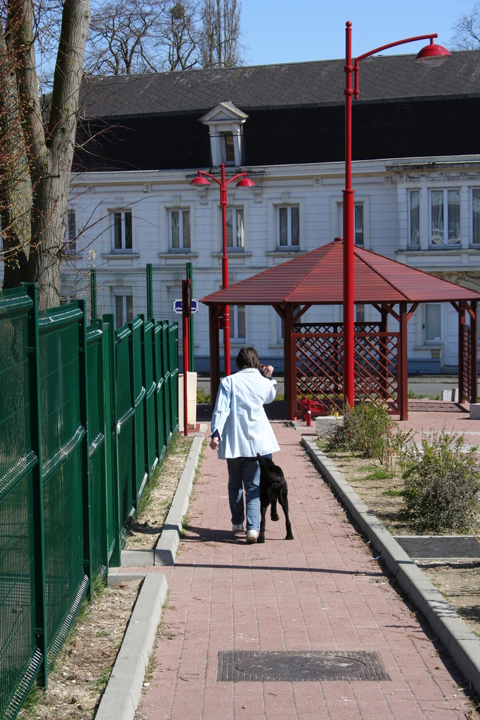 Place d'Hangest - Hangest-sur-Somme