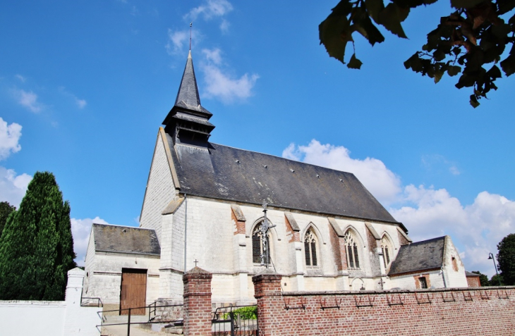 église Notre-Dame - Hautvillers-Ouville