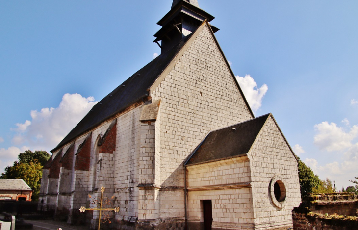 église Notre-Dame - Hautvillers-Ouville