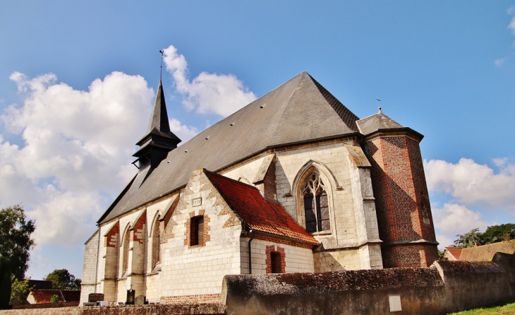 église Notre-Dame - Hautvillers-Ouville