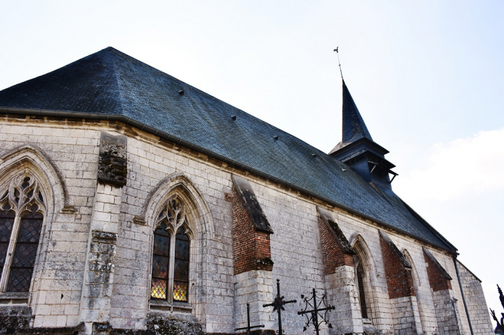 église Notre-Dame - Hautvillers-Ouville