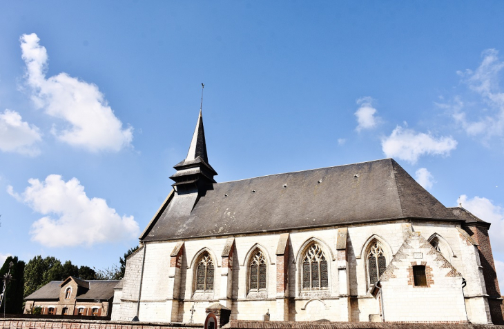 église Notre-Dame - Hautvillers-Ouville