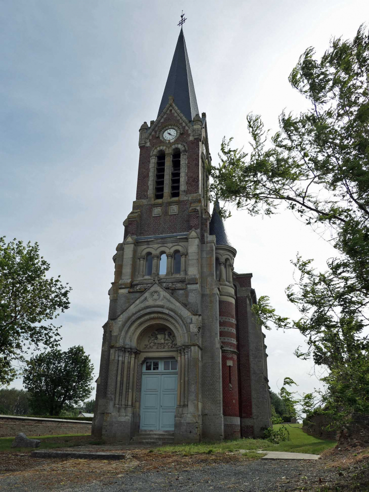 L'église - Herly