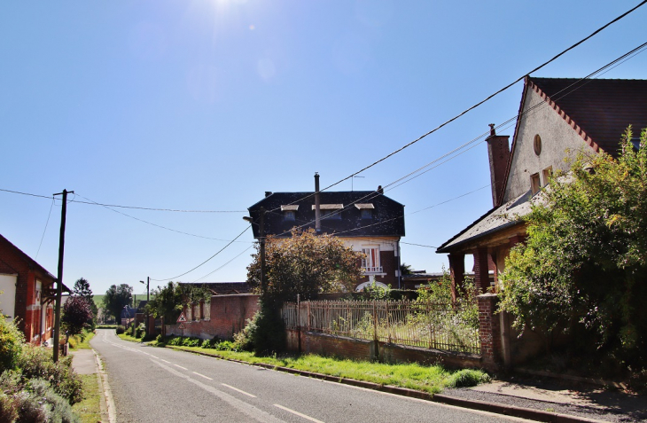 La Commune - Hesbécourt