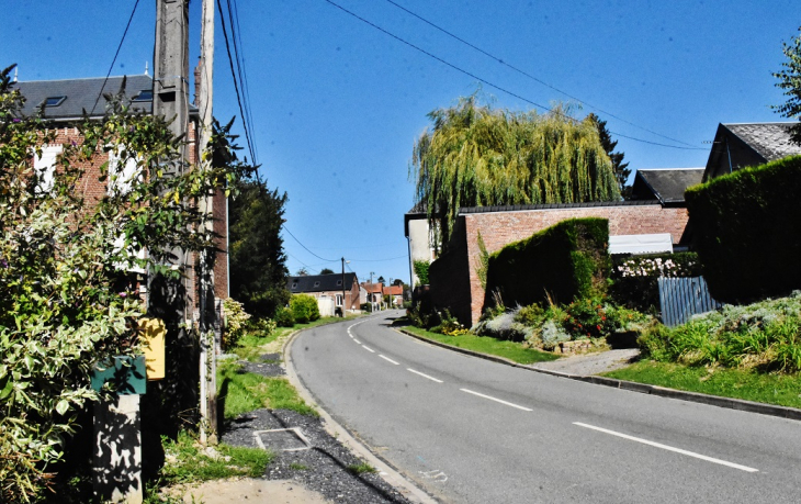 La Commune - Hesbécourt