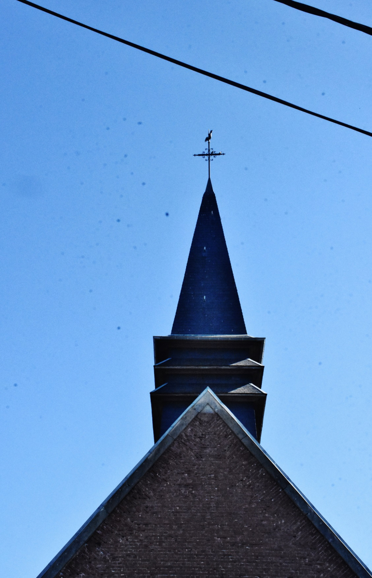 àààéglise St pierre - Hesbécourt