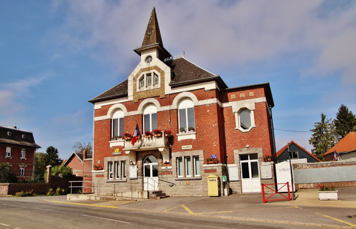 La Mairie - Heudicourt