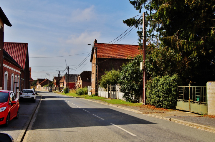 La Commune - Heudicourt