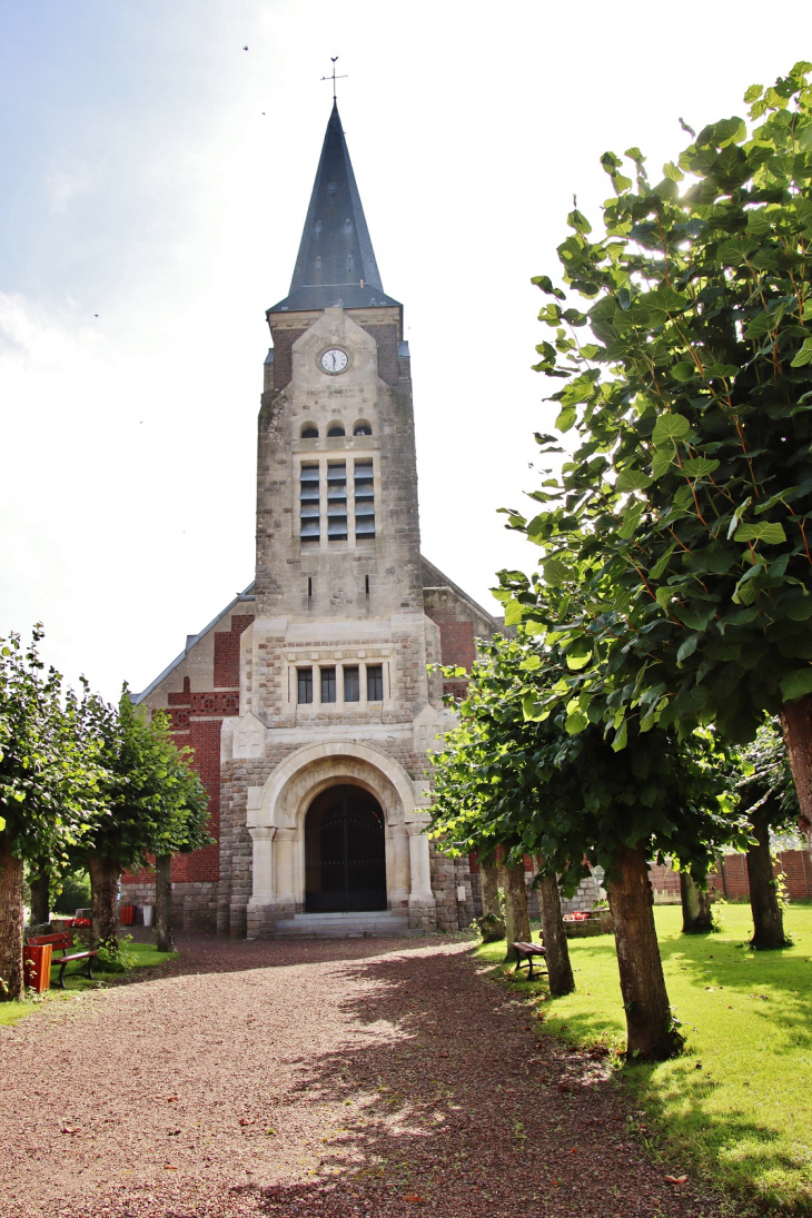 ççéglise St remy - Heudicourt