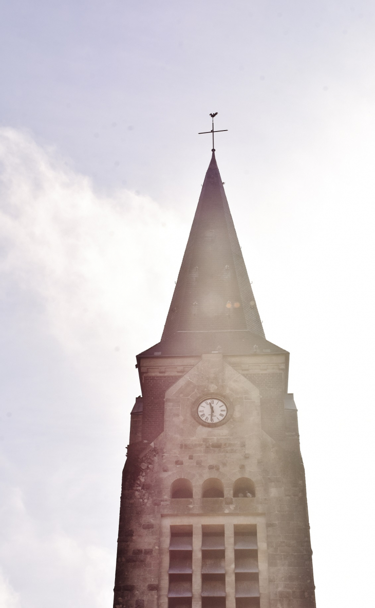 ççéglise St remy - Heudicourt