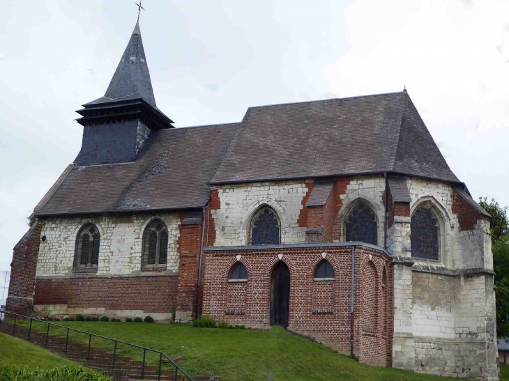 L'église - Jumel