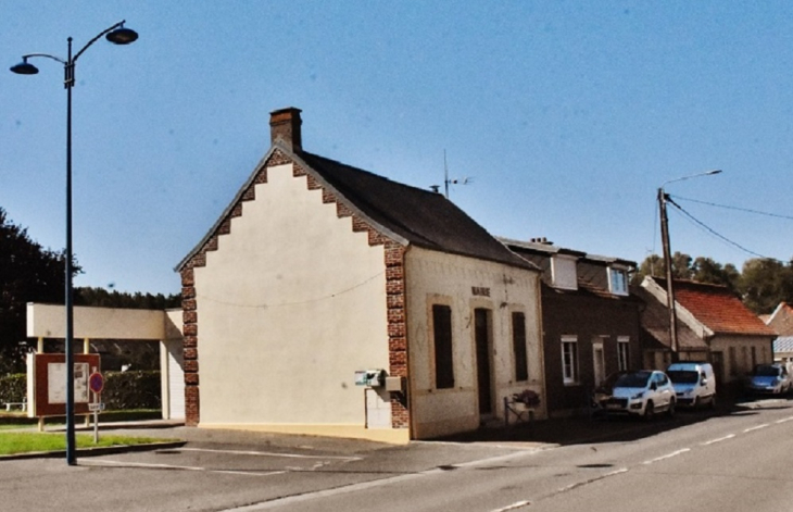 La Mairie - La Neuville-lès-Bray
