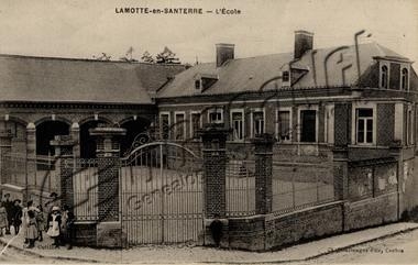 Lamotte-Warfusée 