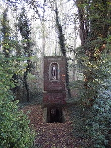 La fontaine de St-Quentin à Quiquery - Languevoisin-Quiquery