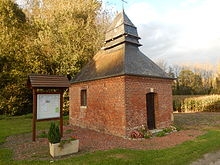 La chapelle à Quiquery - Languevoisin-Quiquery