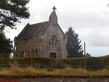 La chapelle privé des Villains - Languevoisin-Quiquery