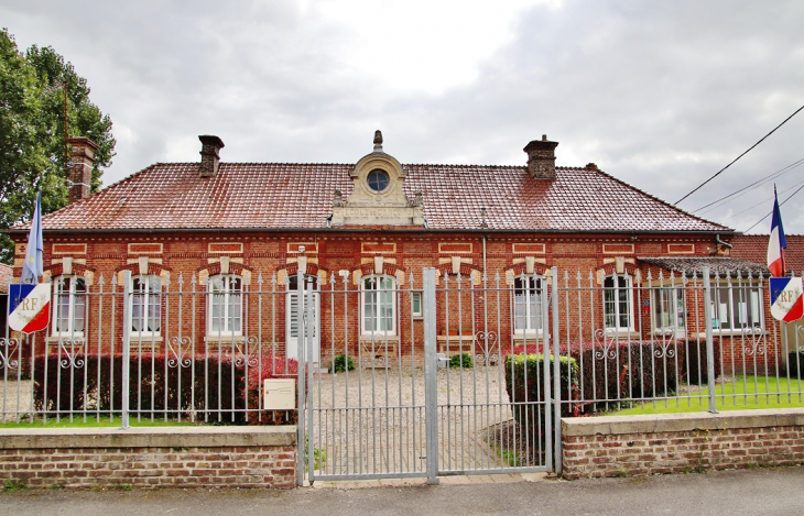 La Mairie - Le Boisle