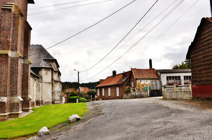 La Commune - Le Boisle