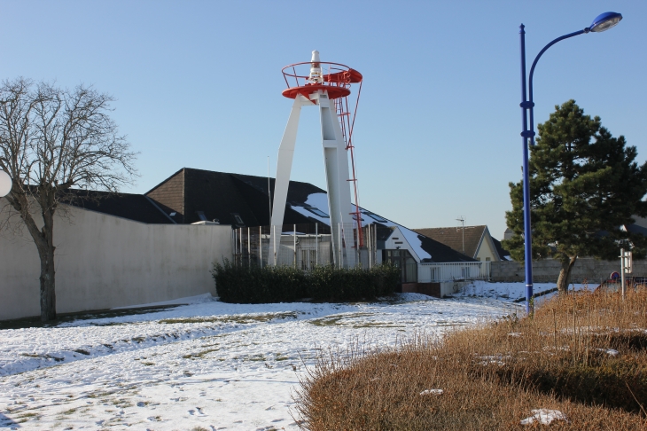 Le Phare - Le Crotoy