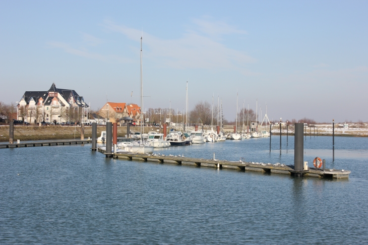 Port de plaisance - Le Crotoy