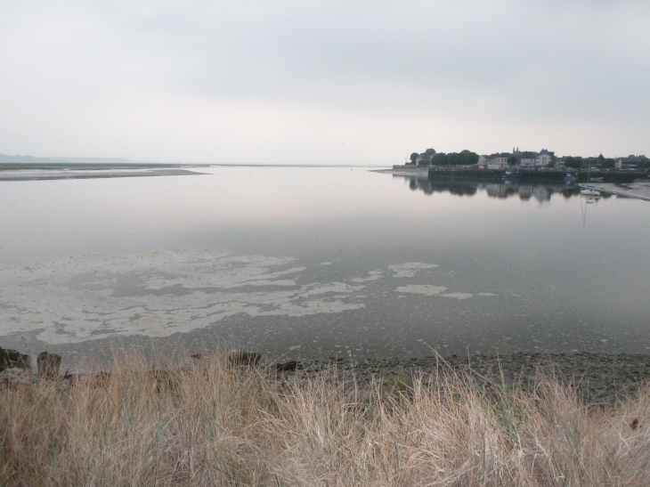 Le soir au Crotoy - Le Crotoy