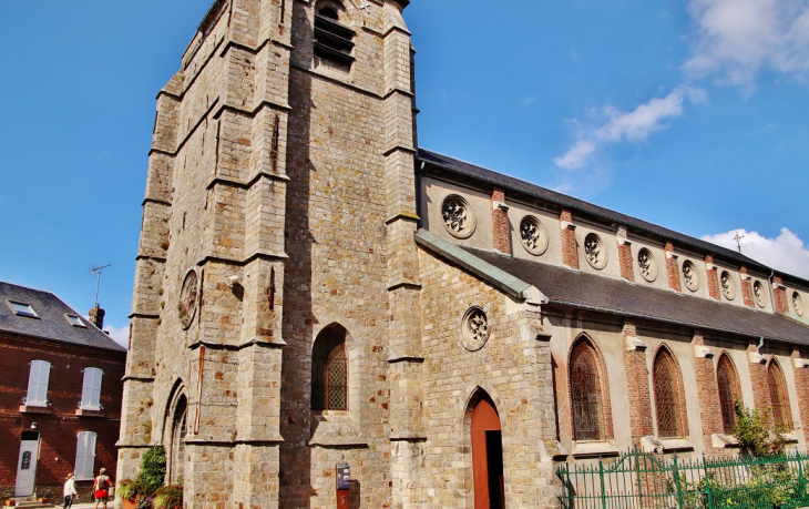  église Saint-Pierre - Le Crotoy