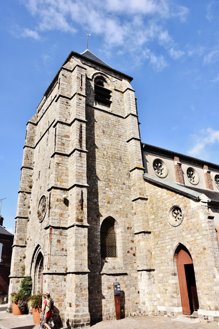  église Saint-Pierre - Le Crotoy