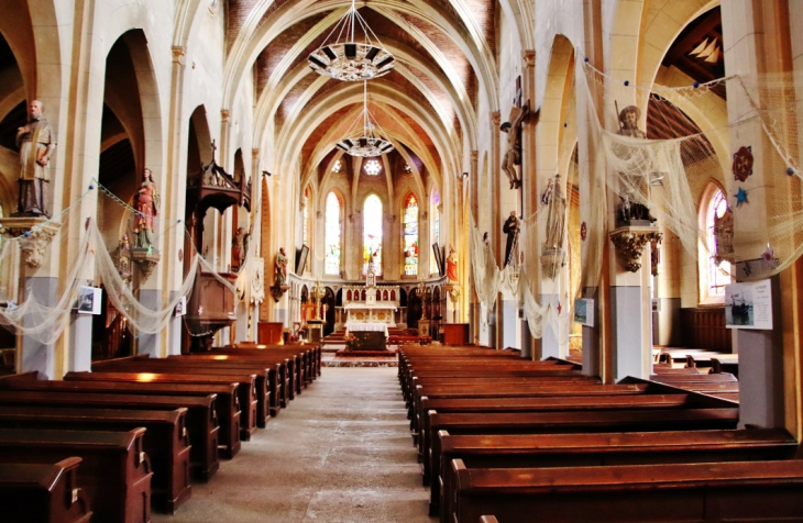  église Saint-Pierre - Le Crotoy