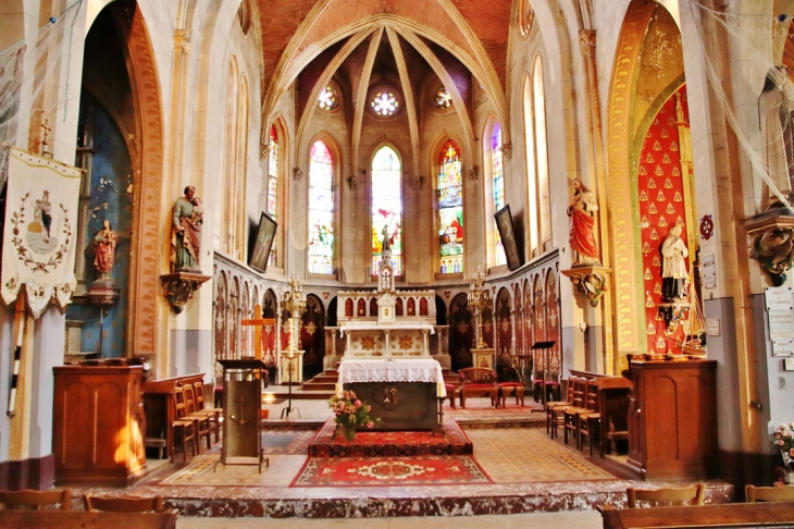  église Saint-Pierre - Le Crotoy