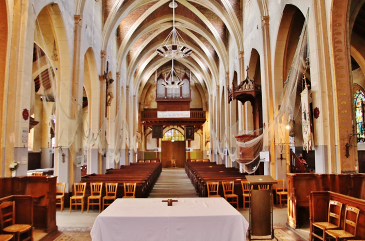  église Saint-Pierre - Le Crotoy