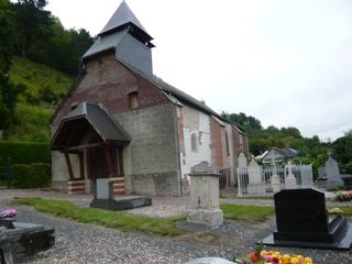 Eglise - Le Quesne