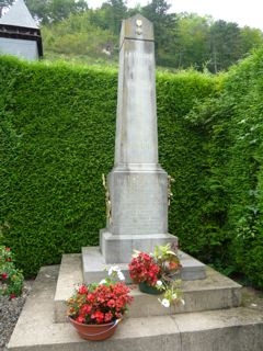 Memorial - Le Quesne