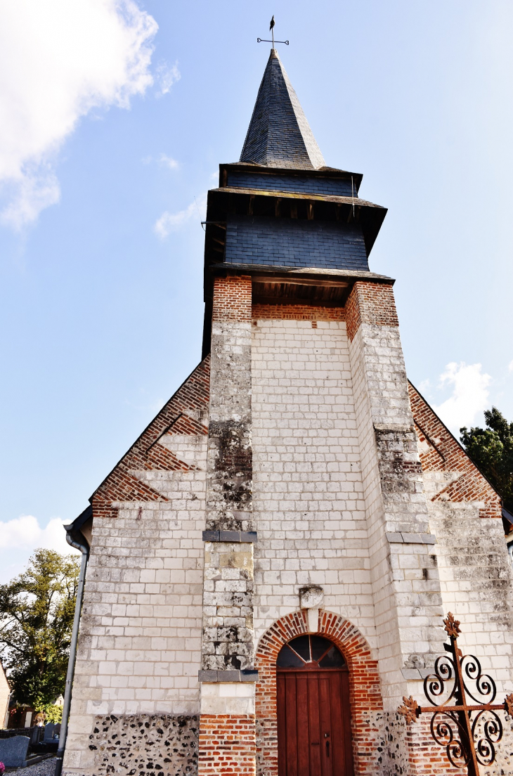 <<<église Saint-Jean-Baptiste - Le Titre