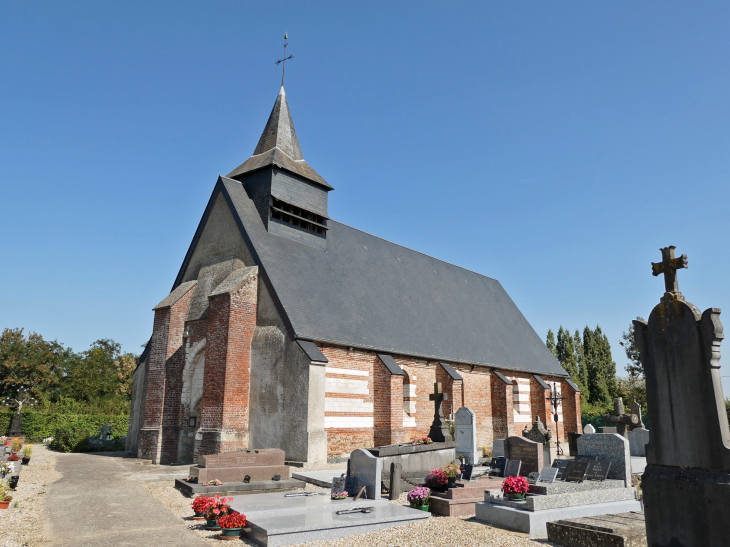 L'église - Le Translay