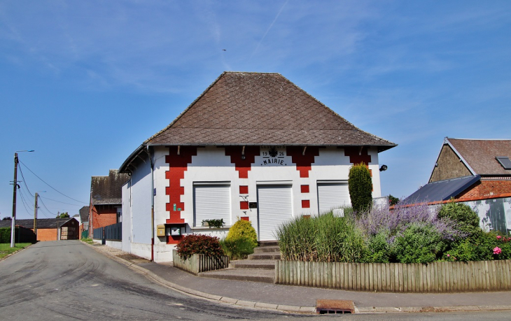 La Mairie - Lesbœufs