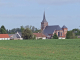 Photo précédente de Liancourt-Fosse vue sur le village et son église