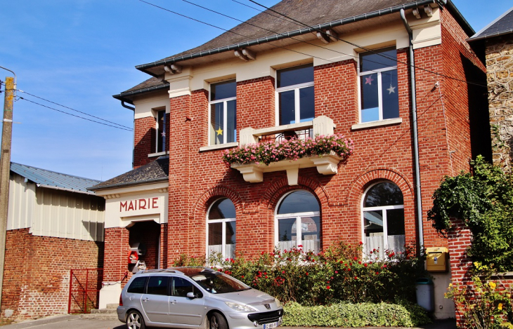 La Mairie - Liéramont