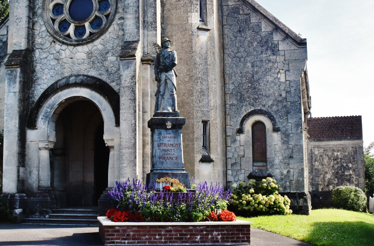 Monument-aux-Morts - Liéramont