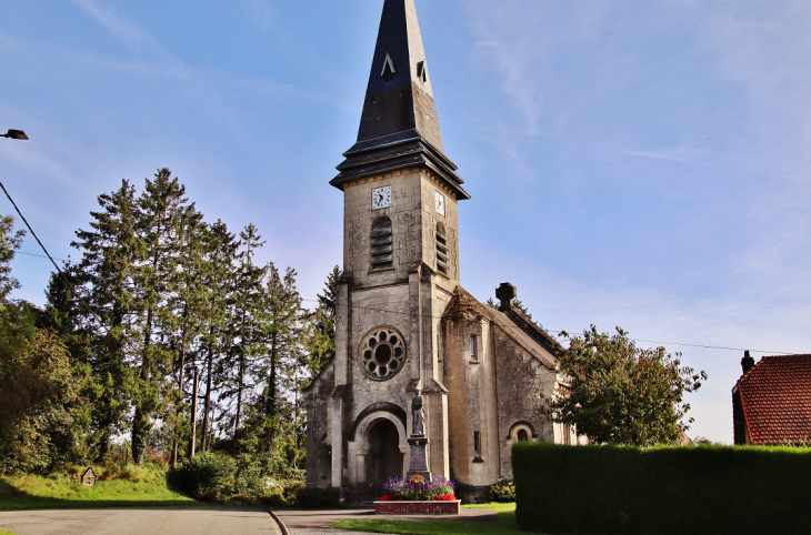 ççéglisqe st Martin - Liéramont