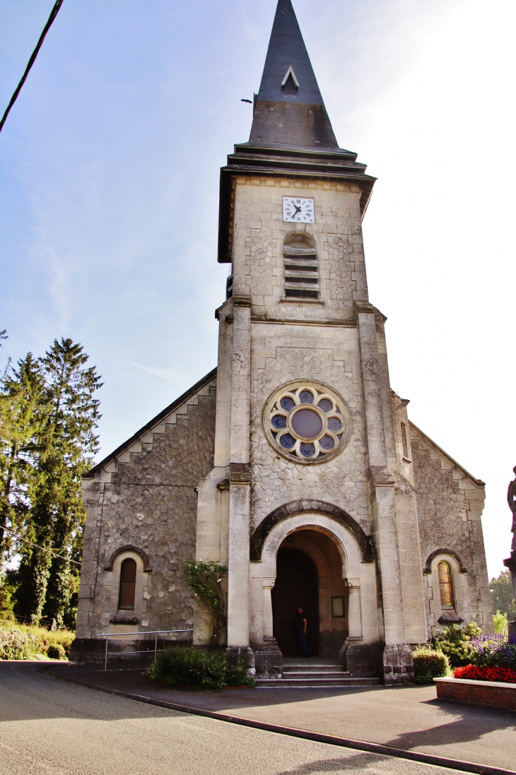 ççéglisqe st Martin - Liéramont