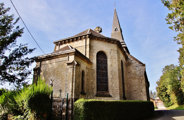 ççéglisqe st Martin - Liéramont