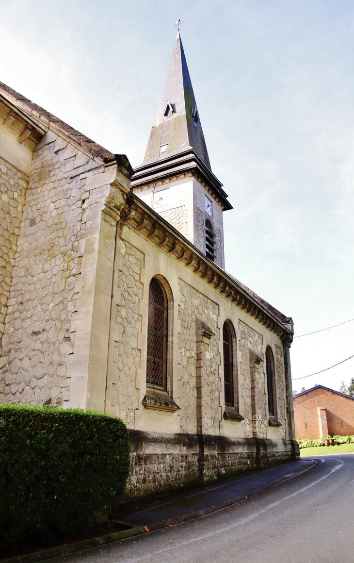 ççéglisqe st Martin - Liéramont