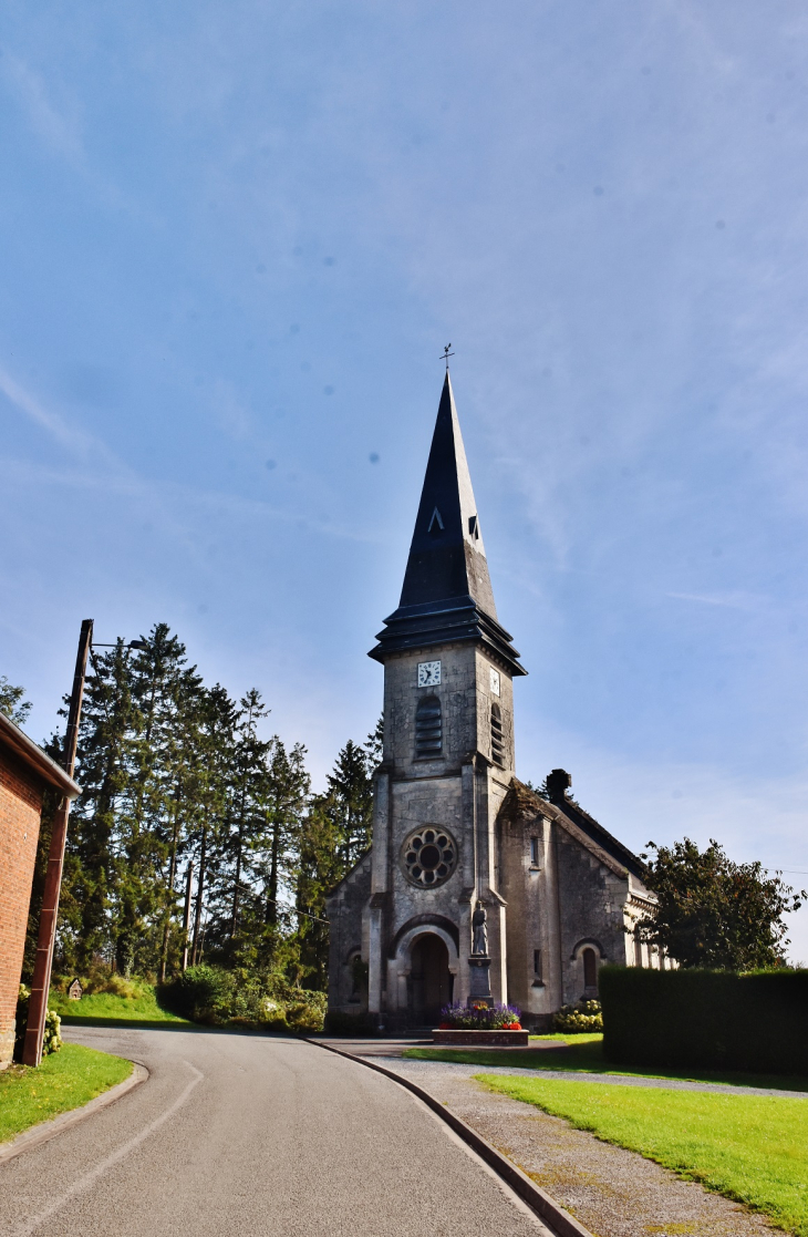 ççéglisqe st Martin - Liéramont