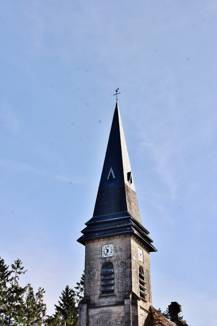 ççéglisqe st Martin - Liéramont